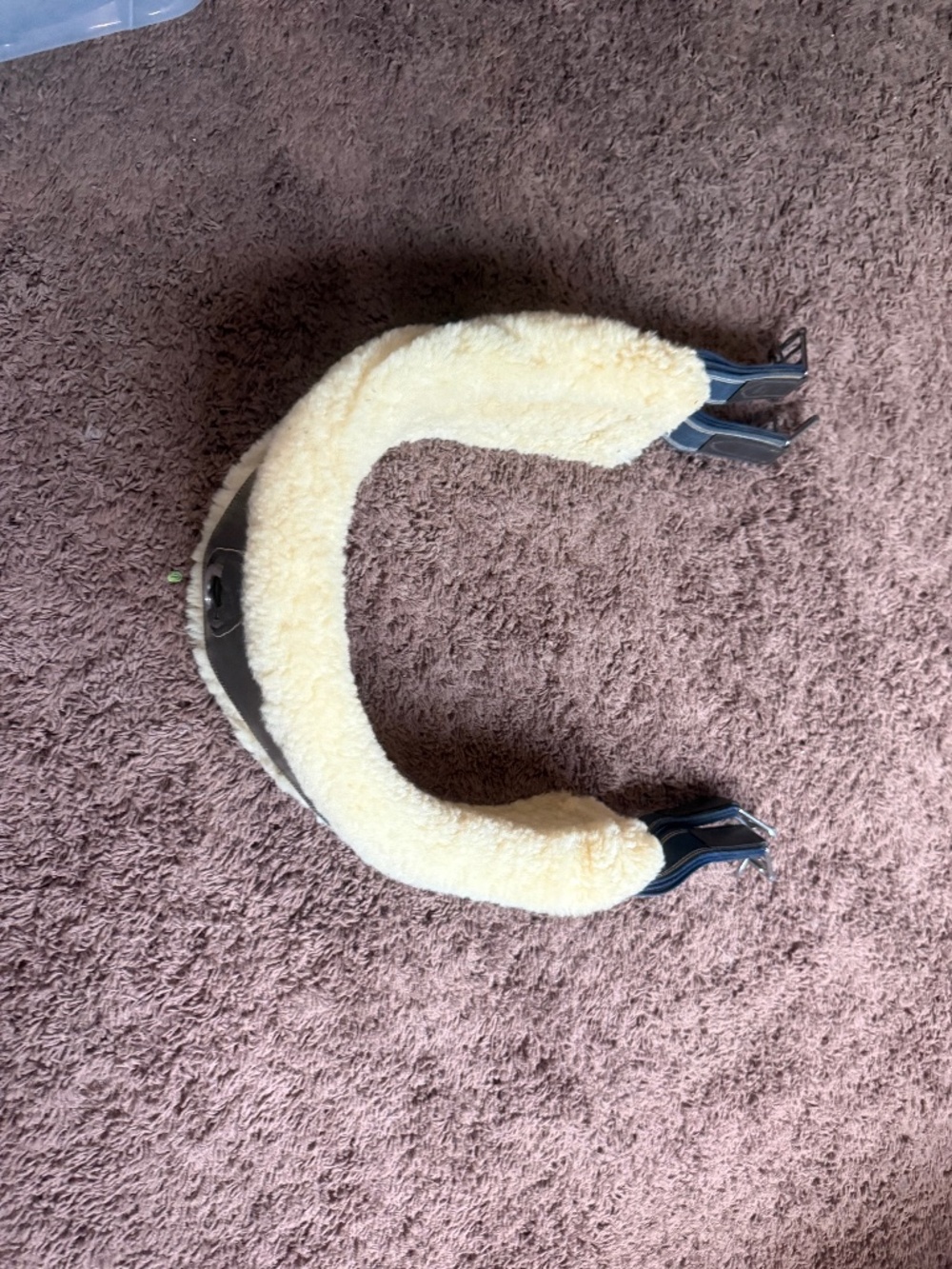 ExionPro Sheepskin Girth